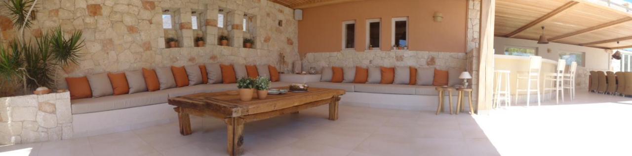 Amatu Villa Xerokampos  Luaran gambar
