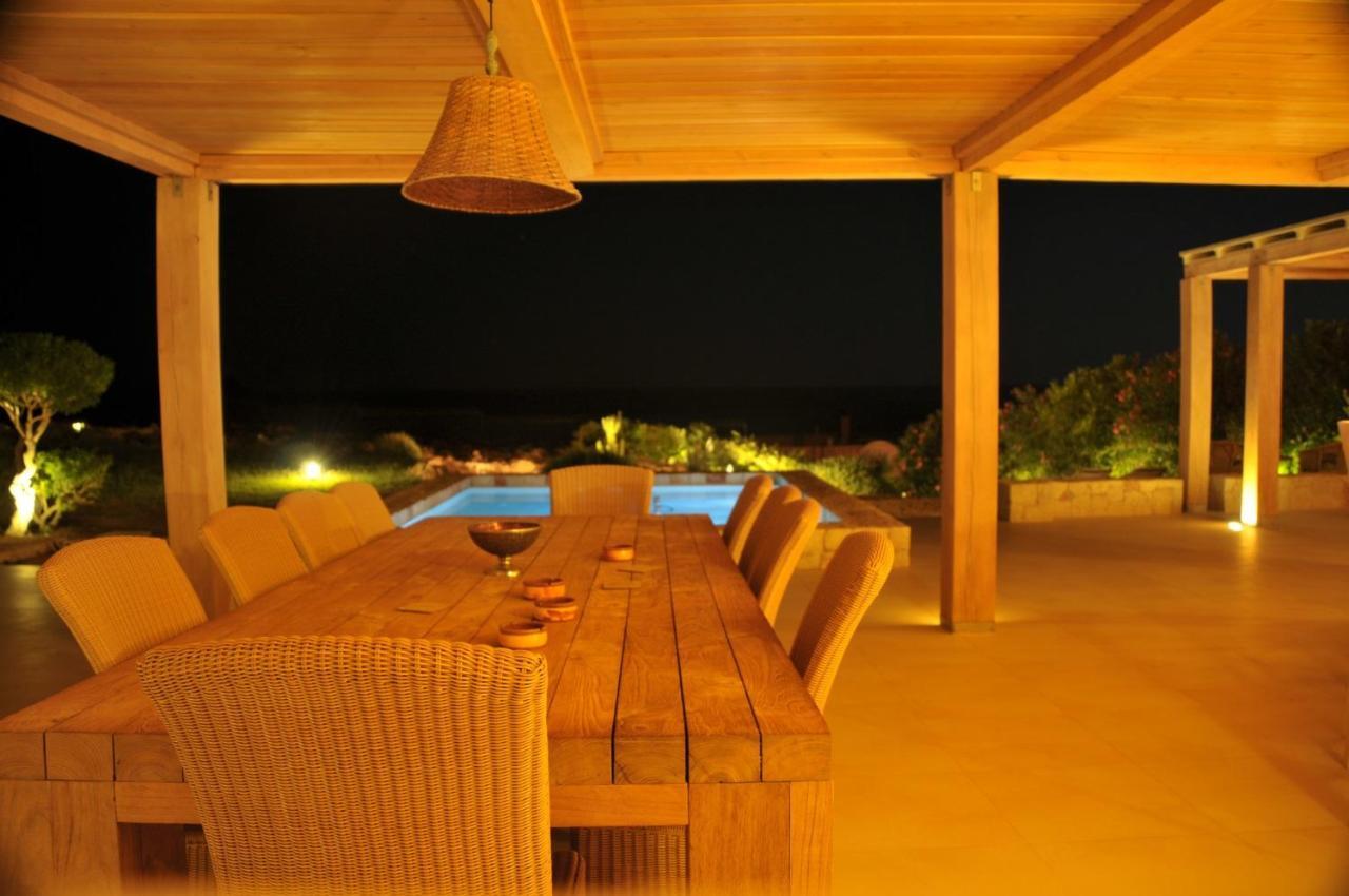 Amatu Villa Xerokampos  Luaran gambar